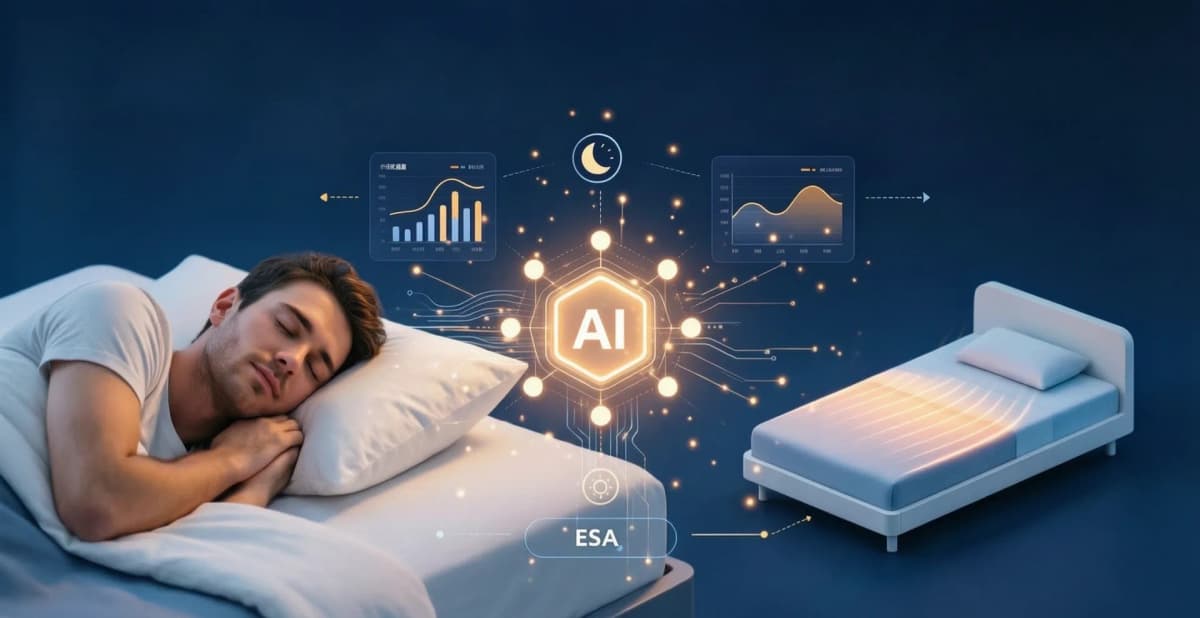 AI ESA Algorithm